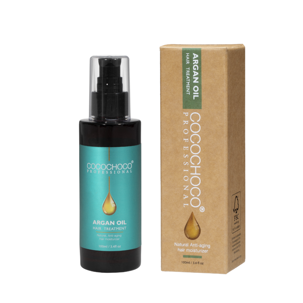 COCOCHOCO Argan Oil – Арганово Масло за Коса 100 мл
