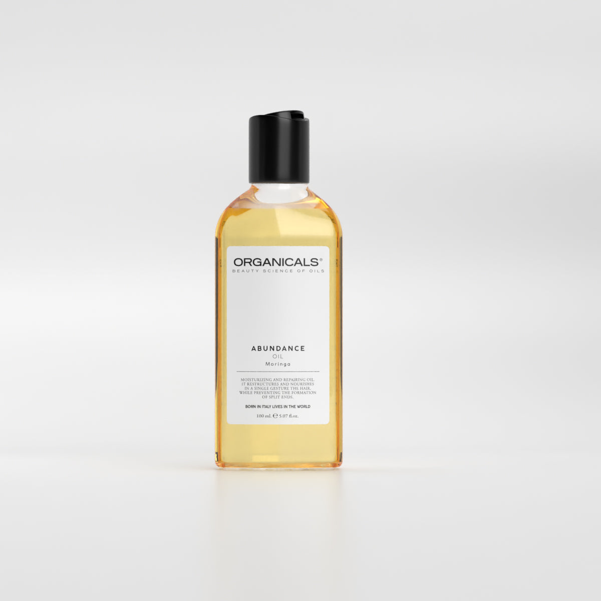 ORGANICALS Abundance Oil Moringa – Възстановяващо Олио за Коса 100 мл