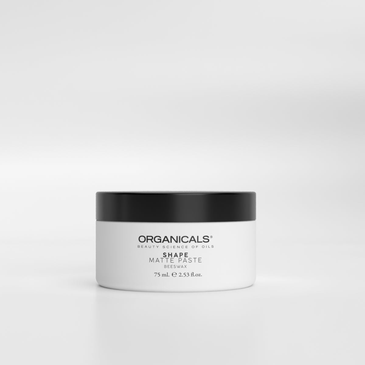 ORGANICALS Shape Matte Paste Beeswax – Матираща Паста с Пчелен Восък за Стайлинг 75 мл