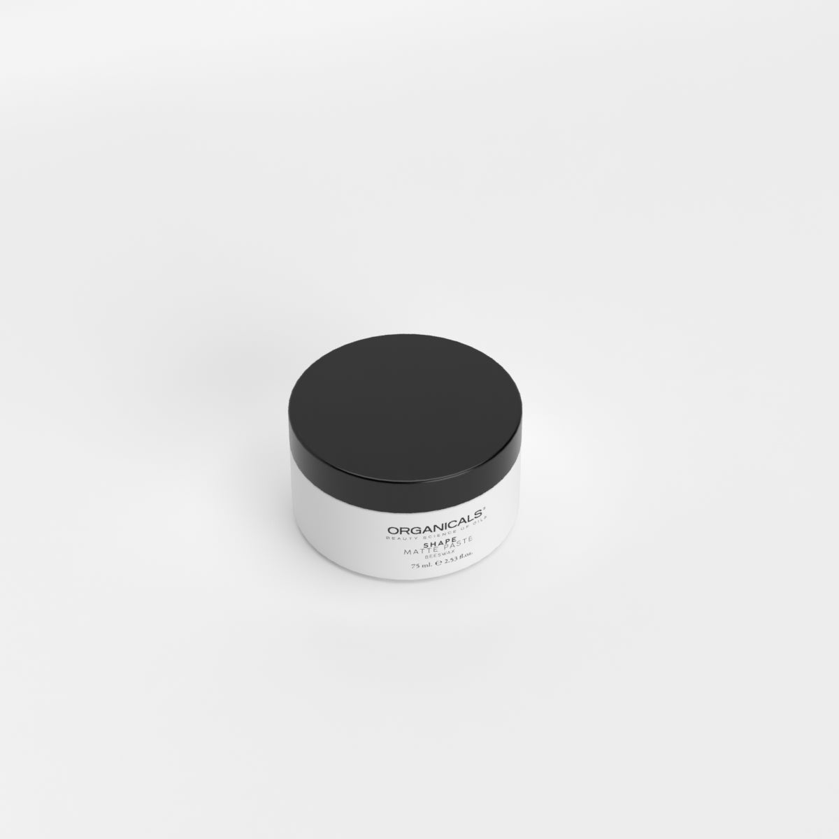 ORGANICALS Shape Matte Paste Beeswax – Матираща Паста с Пчелен Восък за Стайлинг 75 мл