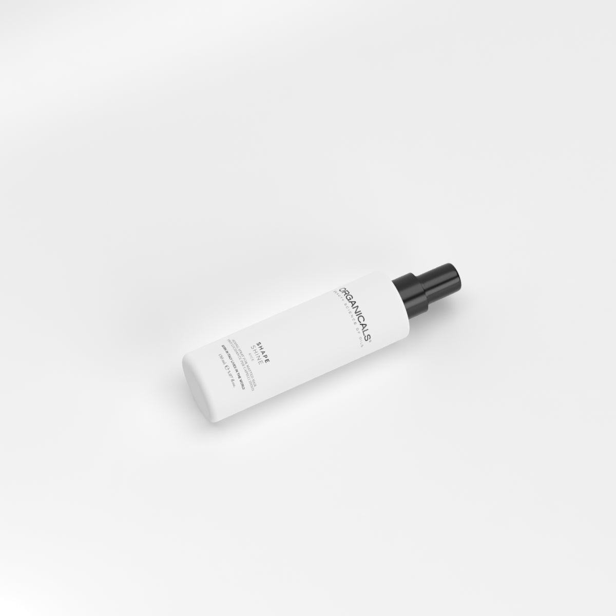 ORGANICALS Shape Shine Spray – Полиращ Спрей за Блясък и Гладкост на Коса 150 мл