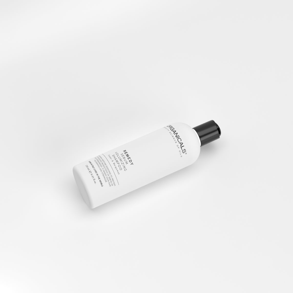 ORGANICALS Remedy Sebum Volumizing Shampoo – Шампоан за Обем и Контрол на Себума 250 мл