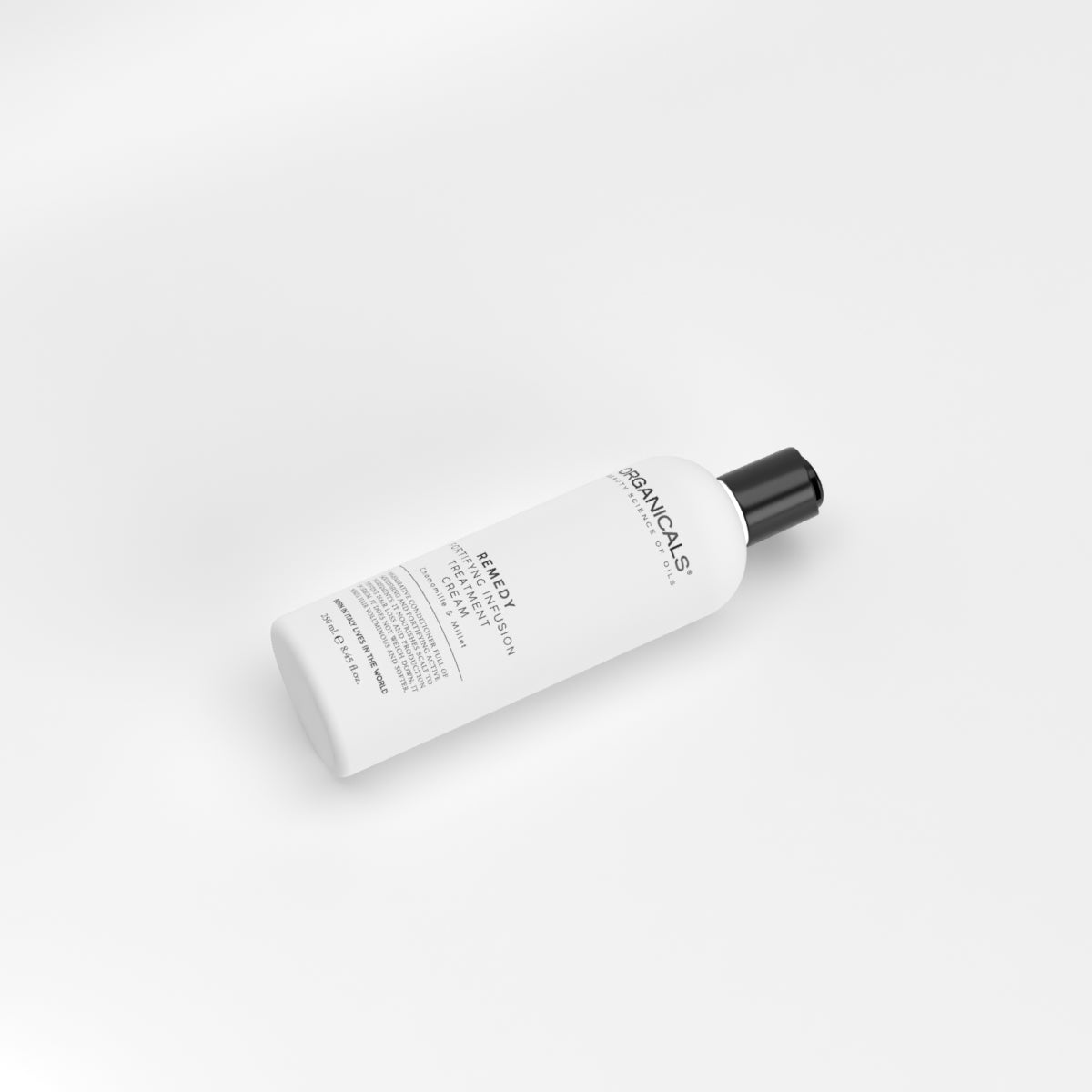 ORGANICALS Remedy Fortifyng Infusion Treatment Cream - Укрепващ Балсам за Тънка Коса 250 мл