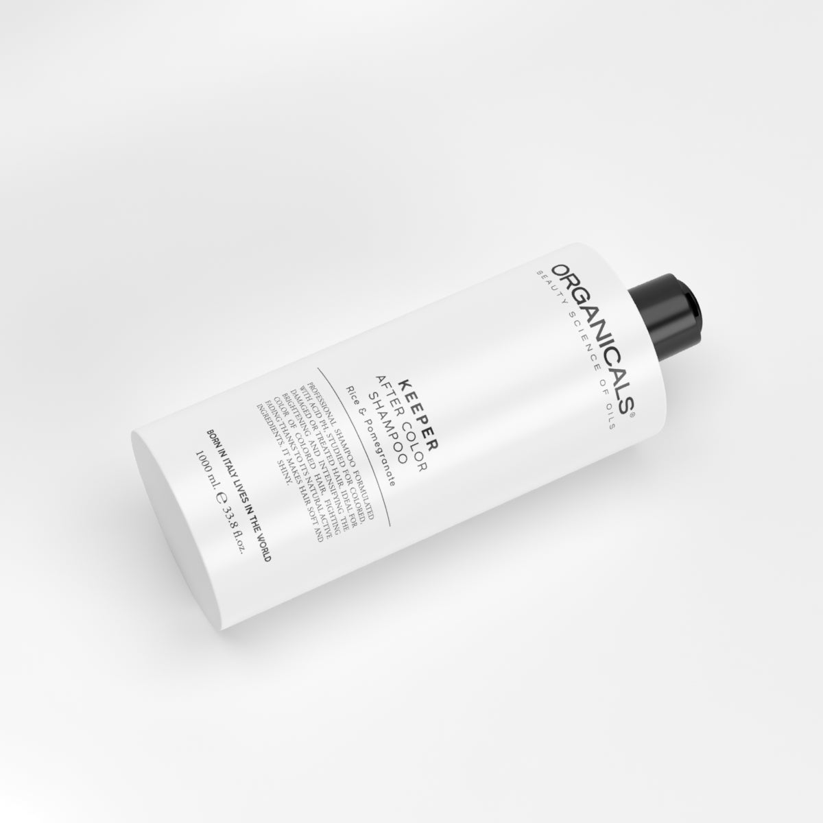 ORGANICALS Remedy Revitalizing Shampoo – Енергизиращ Шампоан против Косопад 1000 мл