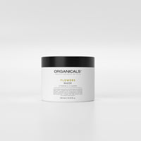 ORGANICALS Flowers Mask Vitamins & Flowers – Регенерираща Маска с Витамини и Цветни Екстракти 250 мл