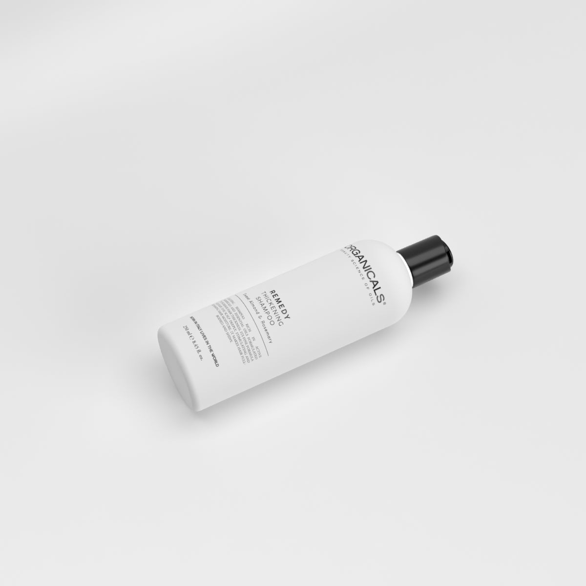 ORGANICALS Remedy Thickening Shampoo + Fortifying Infusion Treatment Cream – Комплект за Обем и Укрепване на Коса 2×250 мл