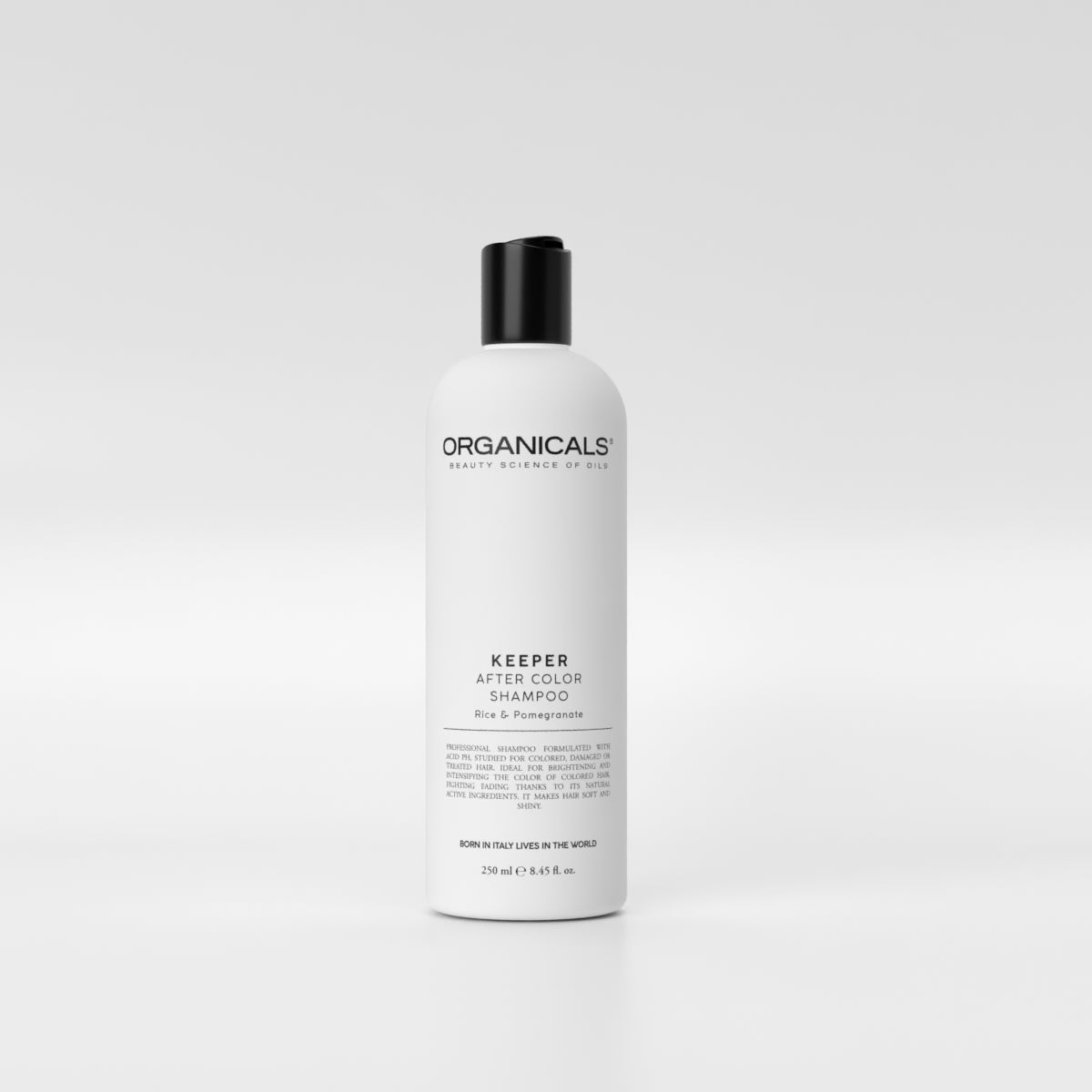 ORGANICALS Keeper After Color Shampoo – Шампоан за Запазване на Цвета и Блясъка 250 мл