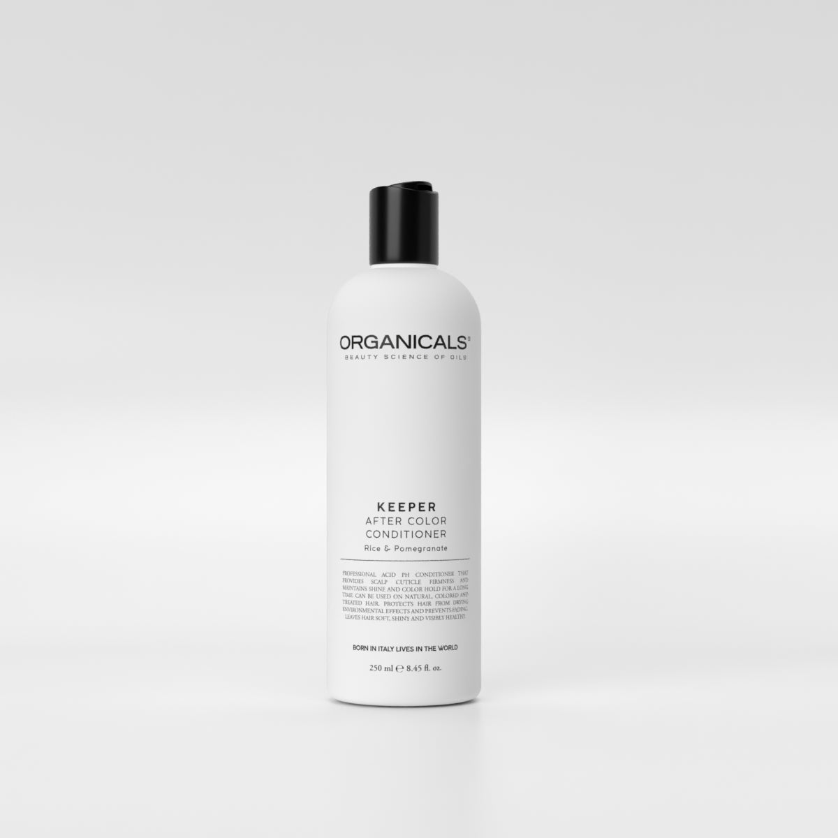 ORGANICALS Keeper After Color Conditioner – Балсам за Запазване на Цвета и Защита на Косата 250 мл