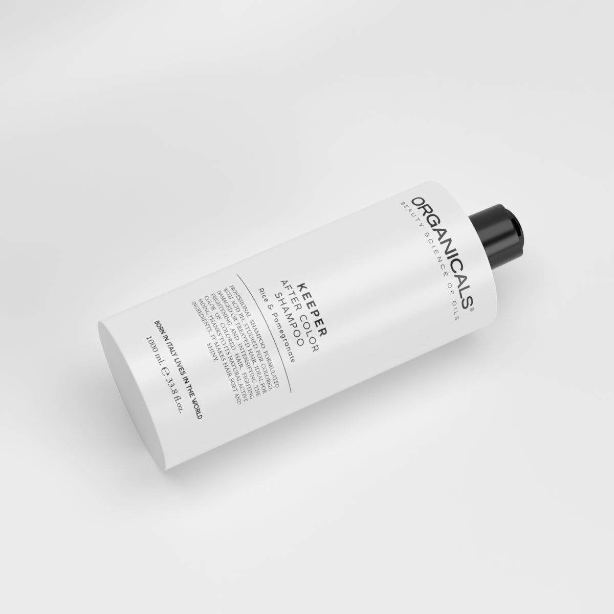ORGANICALS Keeper After Color Shampoo – Шампоан за Запазване на Цвета и Блясъка 1000 мл