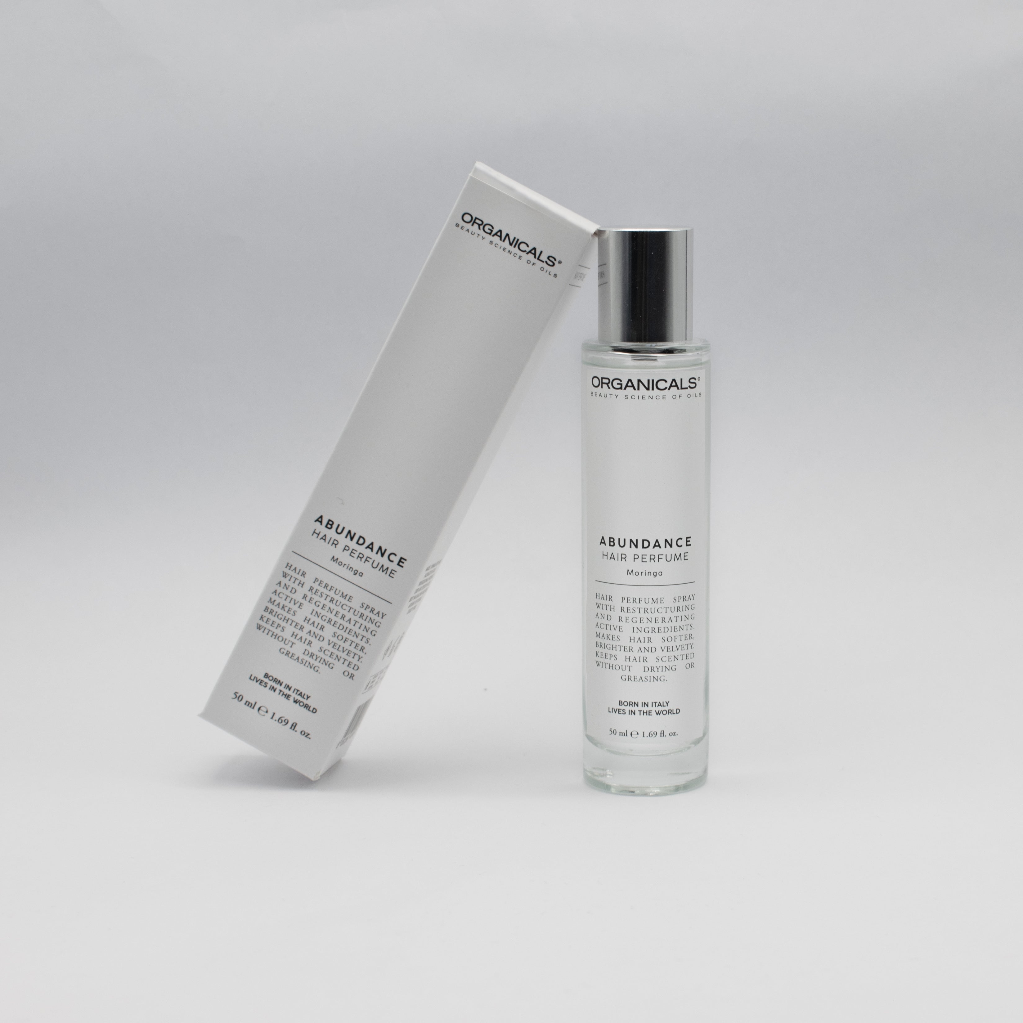 ORGANICALS Abundance Hair Perfume Moringa – Парфюм за коса 50 мл