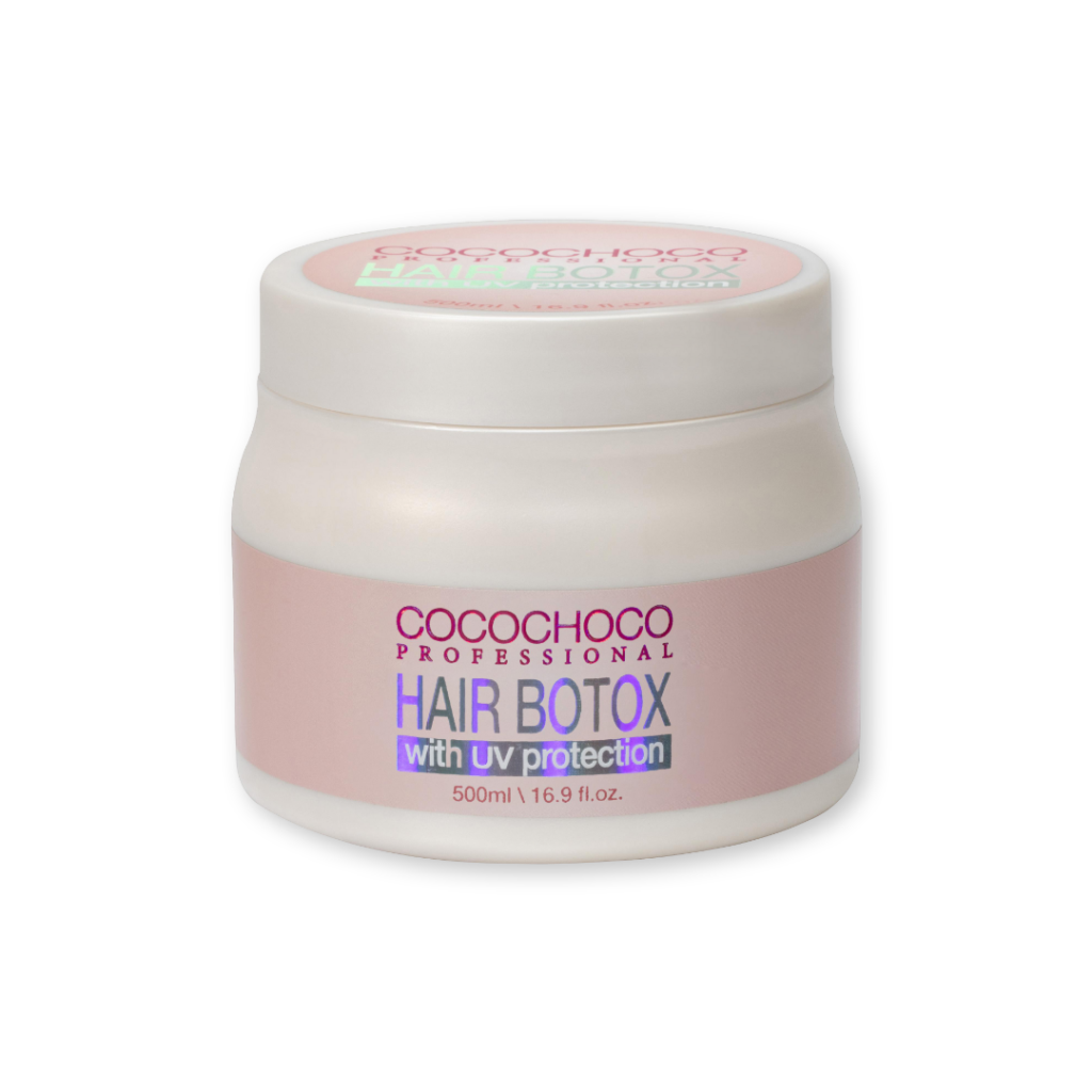COCOCHOCO Hair Botox – Възстановяваща Ботокс Терапия за Коса 500 мл