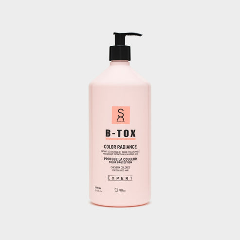 Sacha Care Color Radiance Ботокс маска за коса 1000 ml