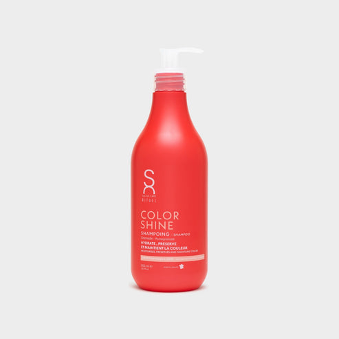 SACHA CARE Color Shine – Шампоан за Боядисана Коса с UV Филтър 500 мл