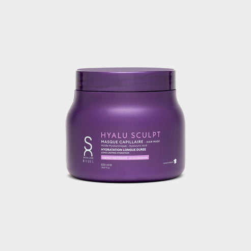 SACHA CARE Hyalu Sculpt – Хидратираща Маска за Коса 500 мл