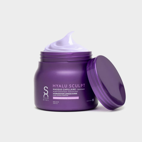 SACHA CARE Hyalu Sculpt – Хидратираща Маска за Коса 500 мл