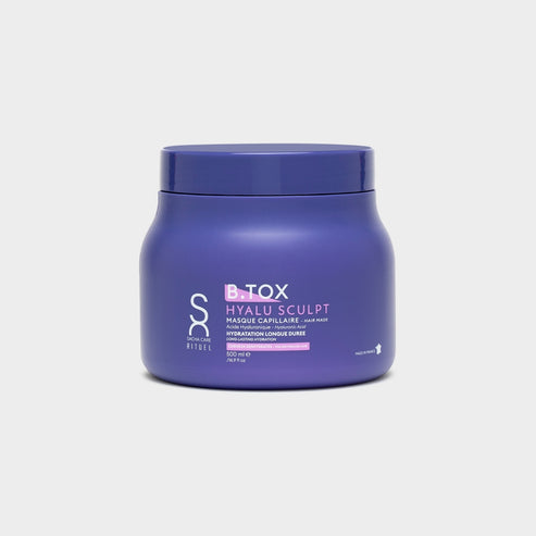 SACHA CARE Hyalu Sculpt – Хидратираща Ботокс Маска за Коса 500 мл
