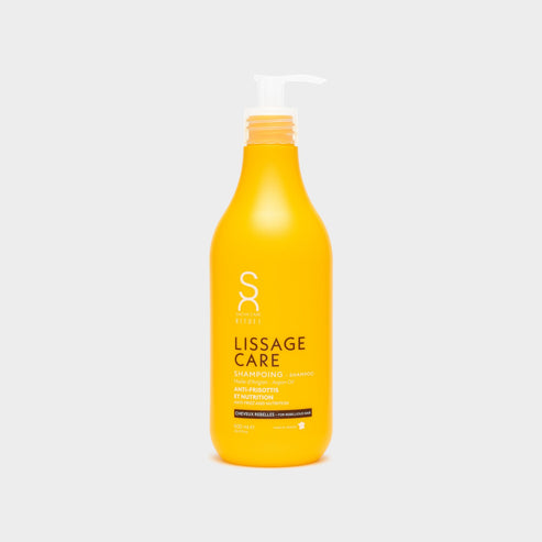 SACHA CARE Lissage Care – Изглаждащ Шампоан 500 мл