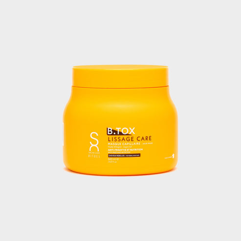 SACHA CARE Lissage Care – Изглаждаща Ботокс Маска за Коса 500 мл