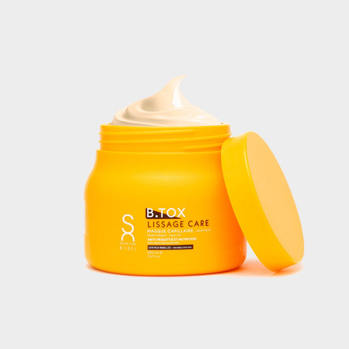 SACHA CARE Lissage Care – Изглаждаща Ботокс Маска за Коса 500 мл