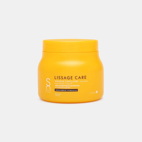 SACHA CARE Lissage Care – Изглаждаща Маска за Коса 500 мл