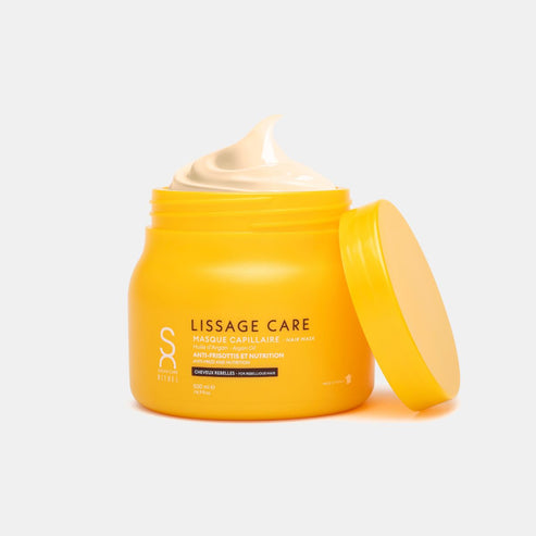 SACHA CARE Lissage Care – Изглаждаща Маска за Коса 500 мл