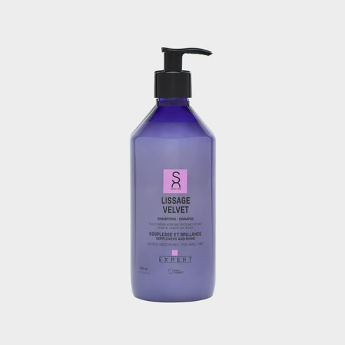 Sacha Care Lissage Velvet Шампоан 500 ml