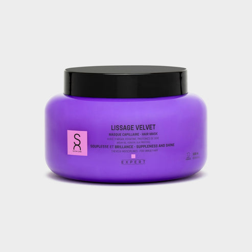 Sacha Care Lissage Velvet Маска за коса 500 ml