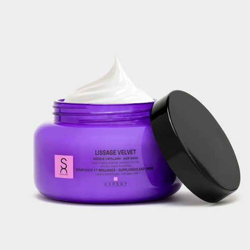 Sacha Care Lissage Velvet Маска за коса 500 ml