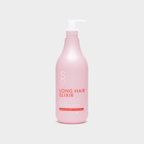 SACHA CARE Long Hair Elixir – Възстановяващ Шампоан за Дълга Коса 500 мл