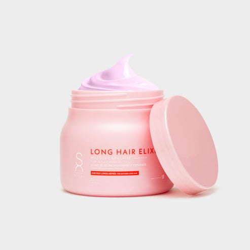SACHA CARE Long Hair Elixir – Възстановяваща Маска за Дълга Коса 500 мл