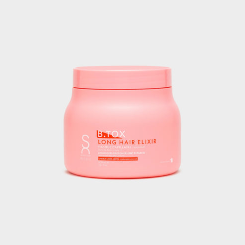 SACHA CARE Long Hair Elixir – Възстановяваща Ботокс Маска за Дълга Коса 500 мл
