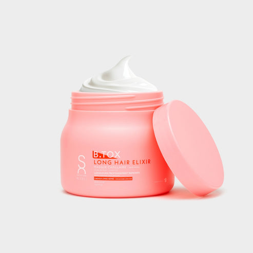 SACHA CARE Long Hair Elixir – Възстановяваща Ботокс Маска за Дълга Коса 500 мл