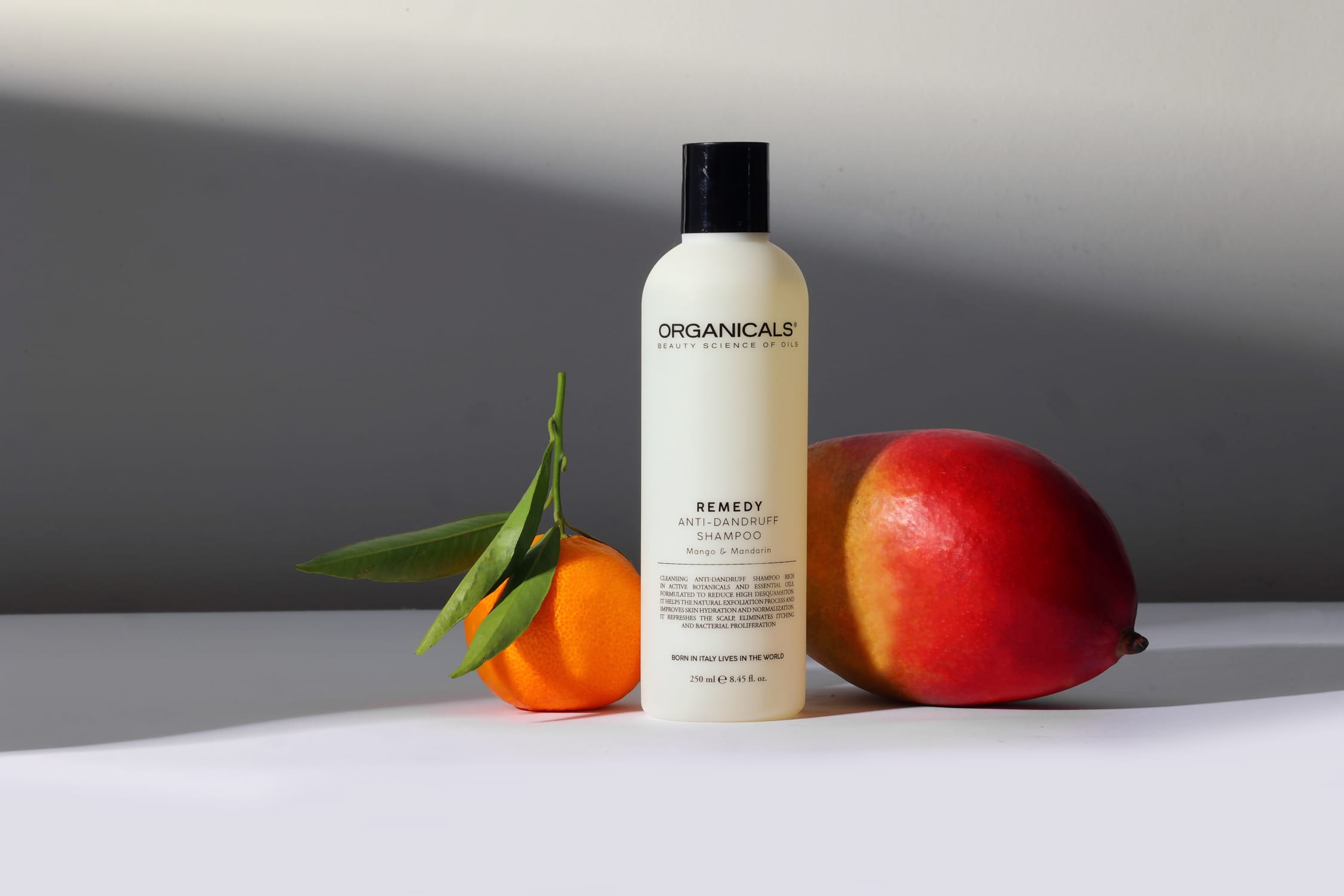 ORGANICALS Remedy Anti-Dandruff Shampoo - Шампоан против Пърхот 250 мл