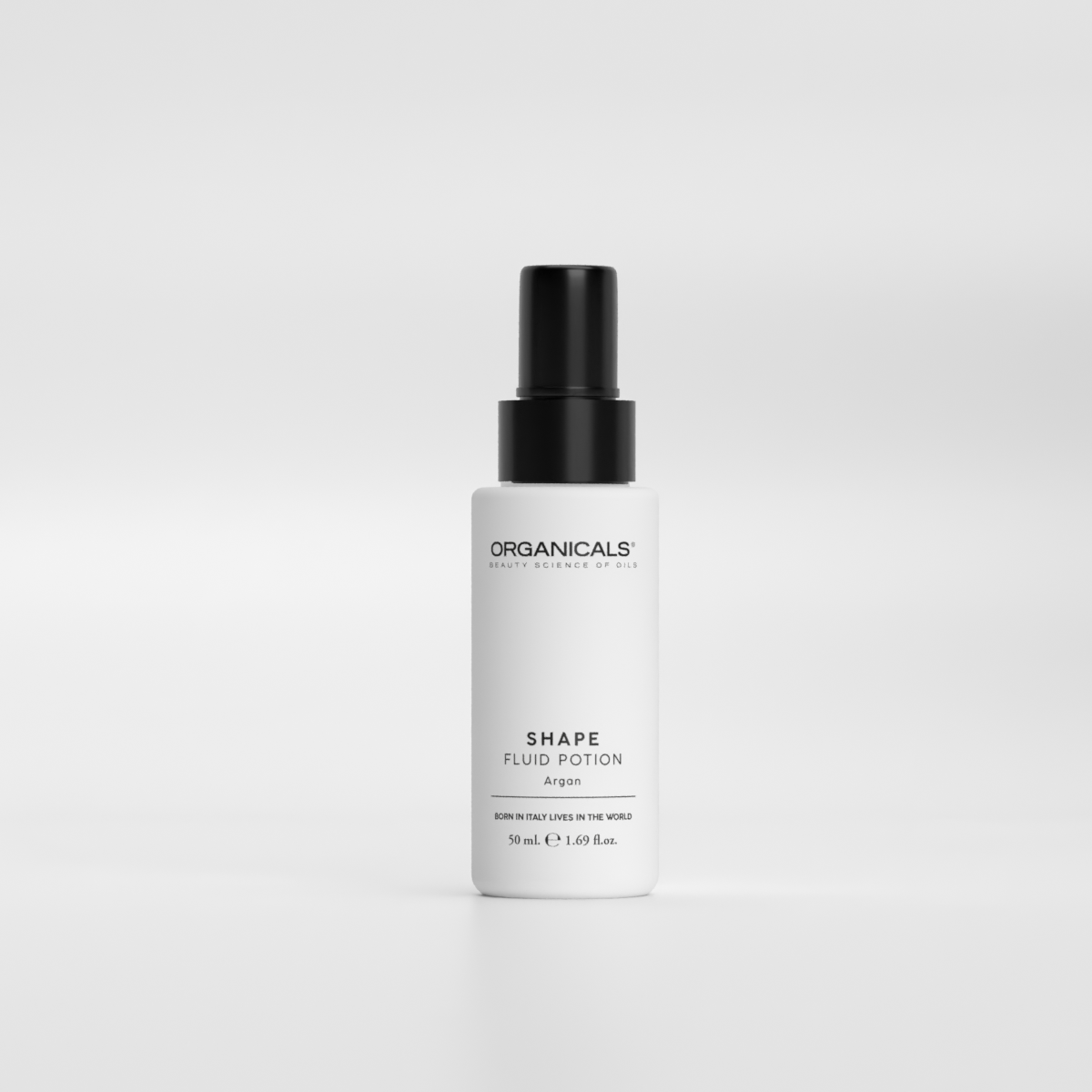 ORGANICALS Shape Fluid Potion Argan – Възстановяващ Серум с Арганово Масло 50 мл