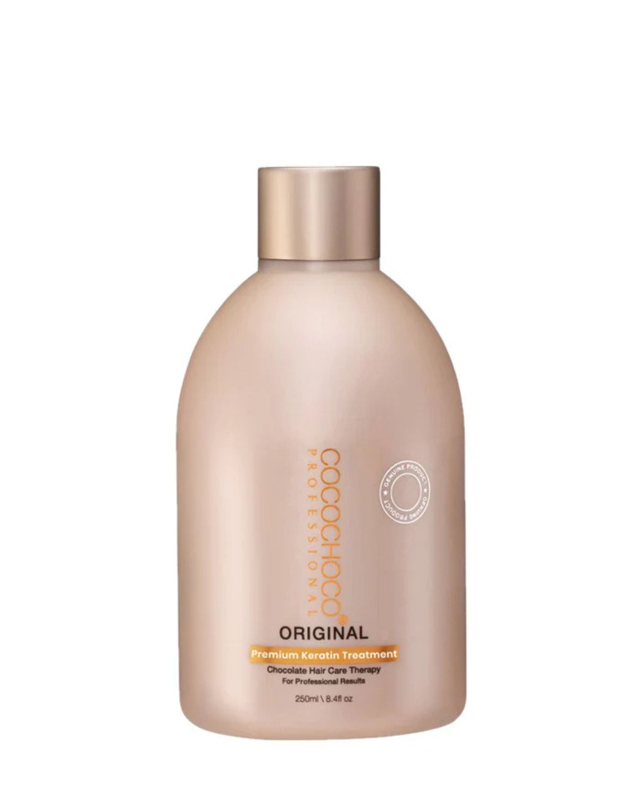 COCOCHOCO Original Brazilian Keratin Treatment – Кератинова Терапия за Изправяне на Косата 250 мл