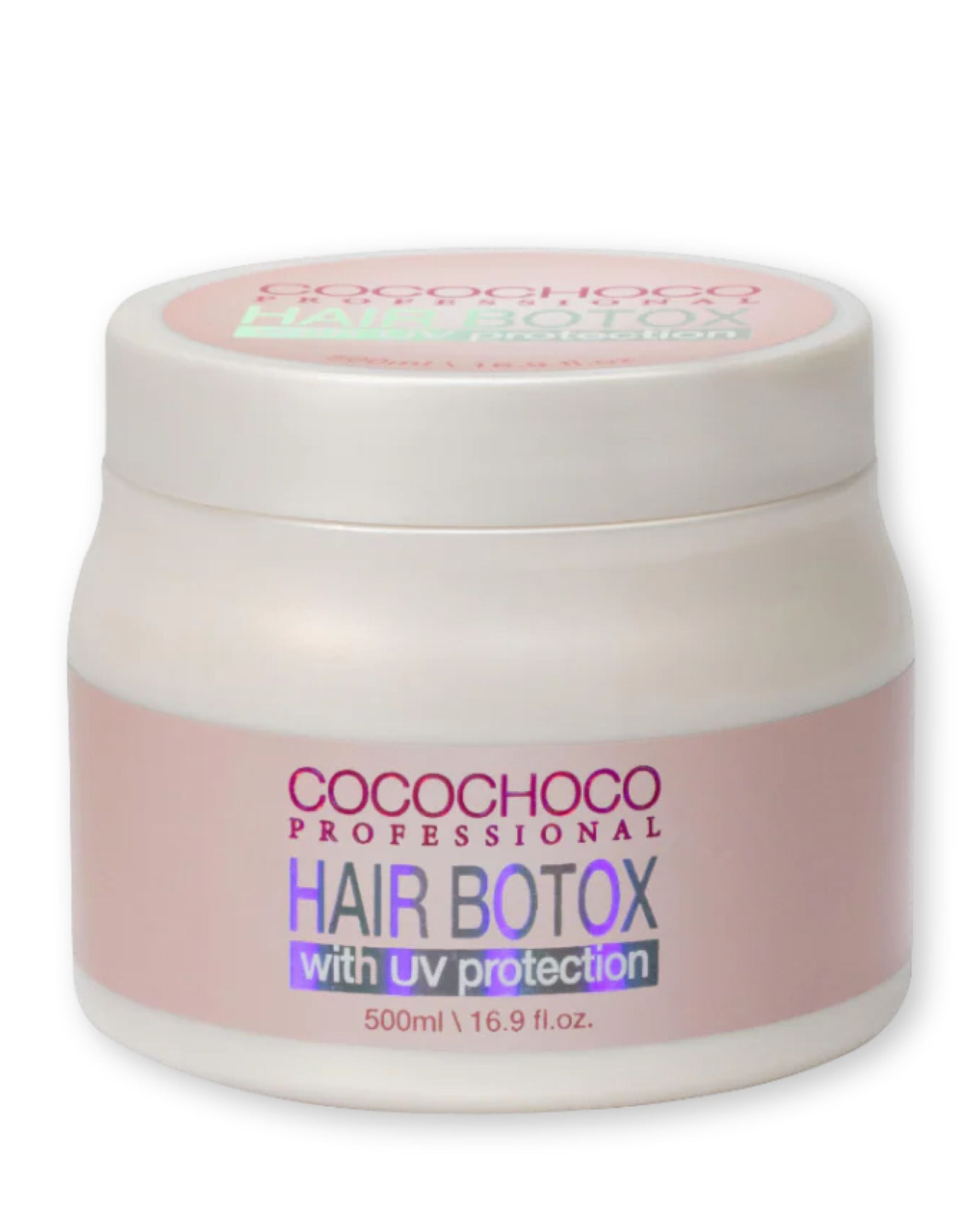 COCOCHOCO Hair Botox – Възстановяваща Ботокс Терапия за Коса 500 мл