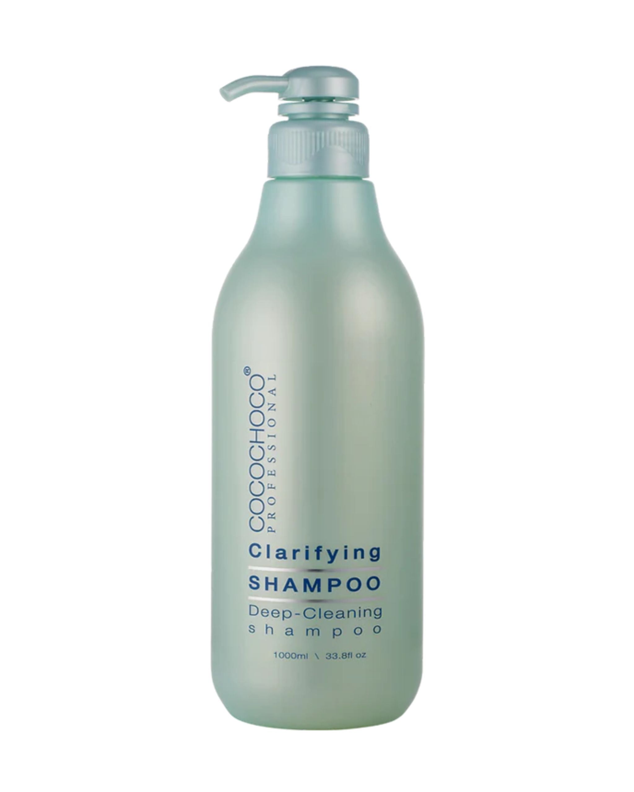 COCOCHOCO Clarifying Shampoo – Почистващ Шампоан Преди Терапия 1000 мл