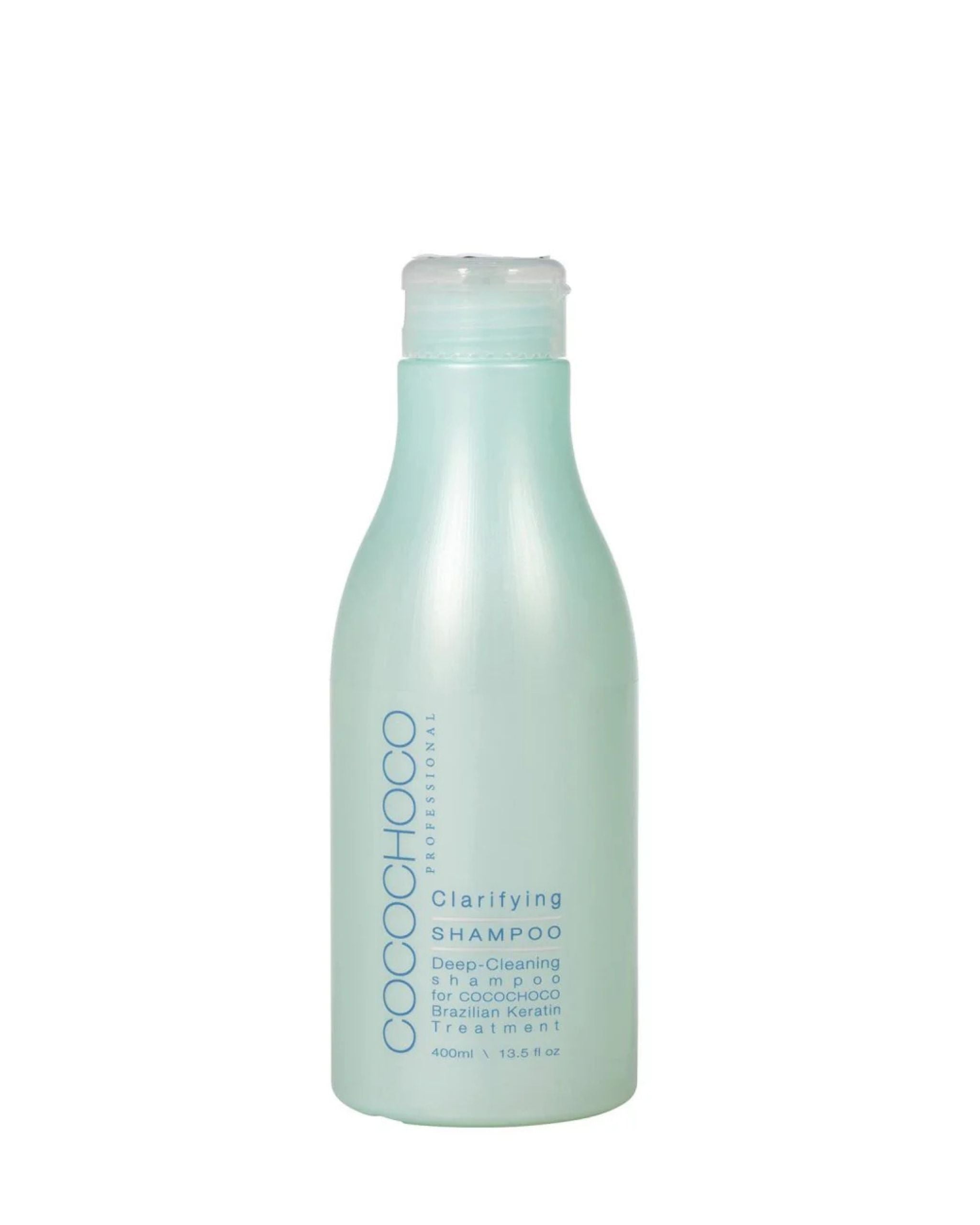 COCOCHOCO Clarifying Shampoo – Почистващ Шампоан Преди Терапия 400 мл