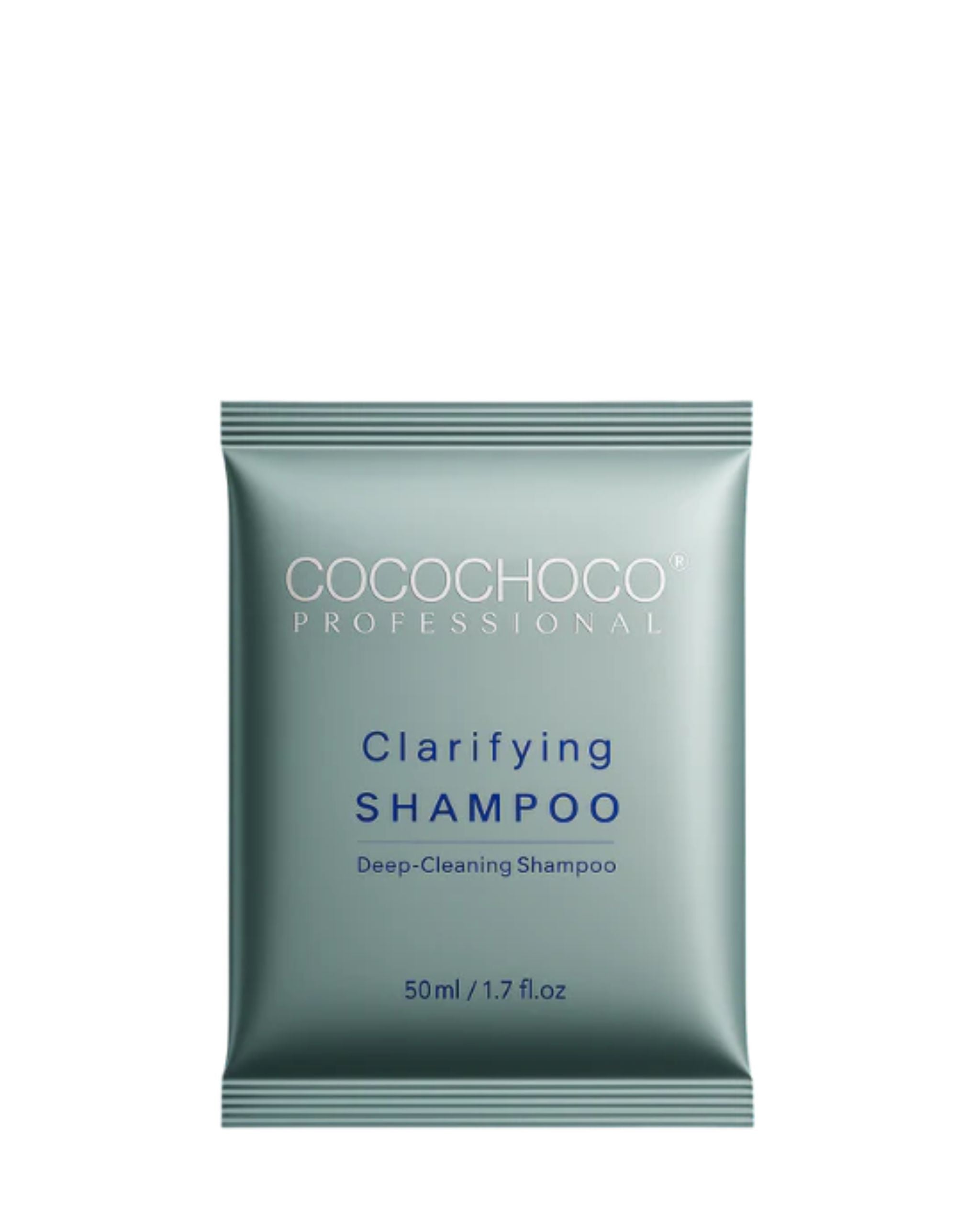 COCOCHOCO Clarifying Shampoo – Почистващ Шампоан Преди Терапия 50 мл