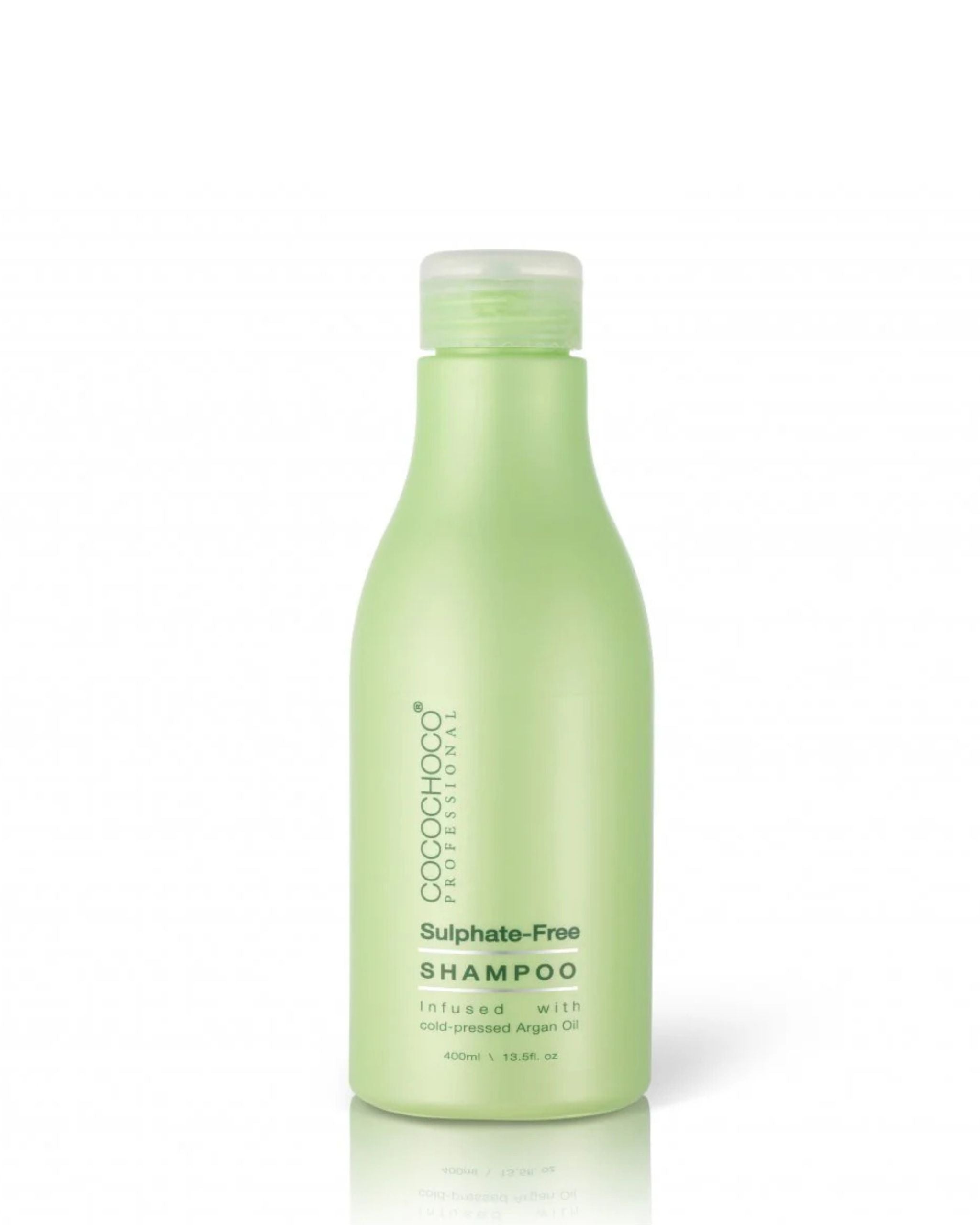 COCOCHOCO Sulfate-Free Shampoo – Безсулфатен Шампоан 400 мл