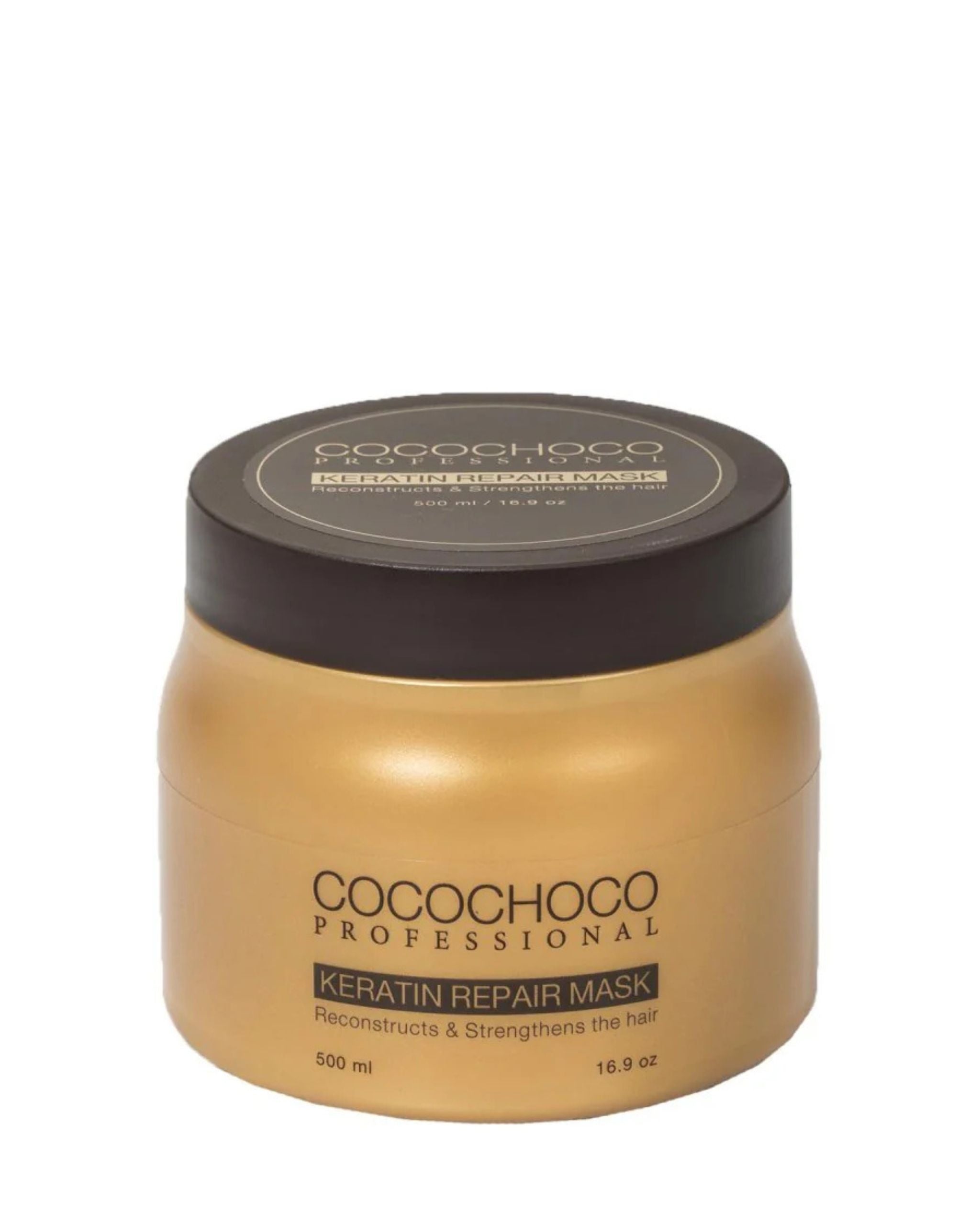 COCOCHOCO Keratin Hair Mask – Маска за Коса с Кератин 500 мл