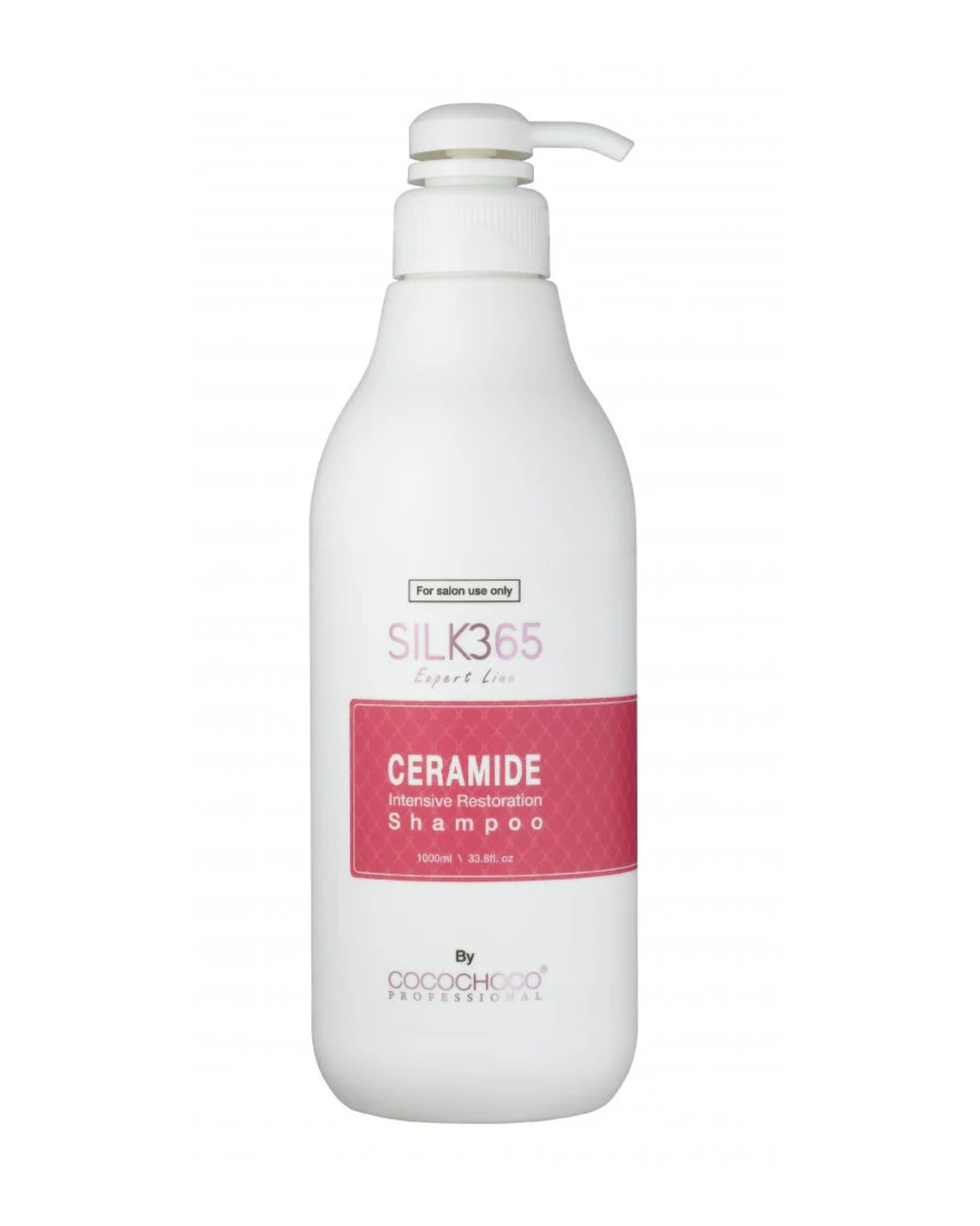 COCOCHOCO SILK365 Ceramide Restoration Shampoo – Възстановяващ Шампоан със Серамиди 1000 мл
