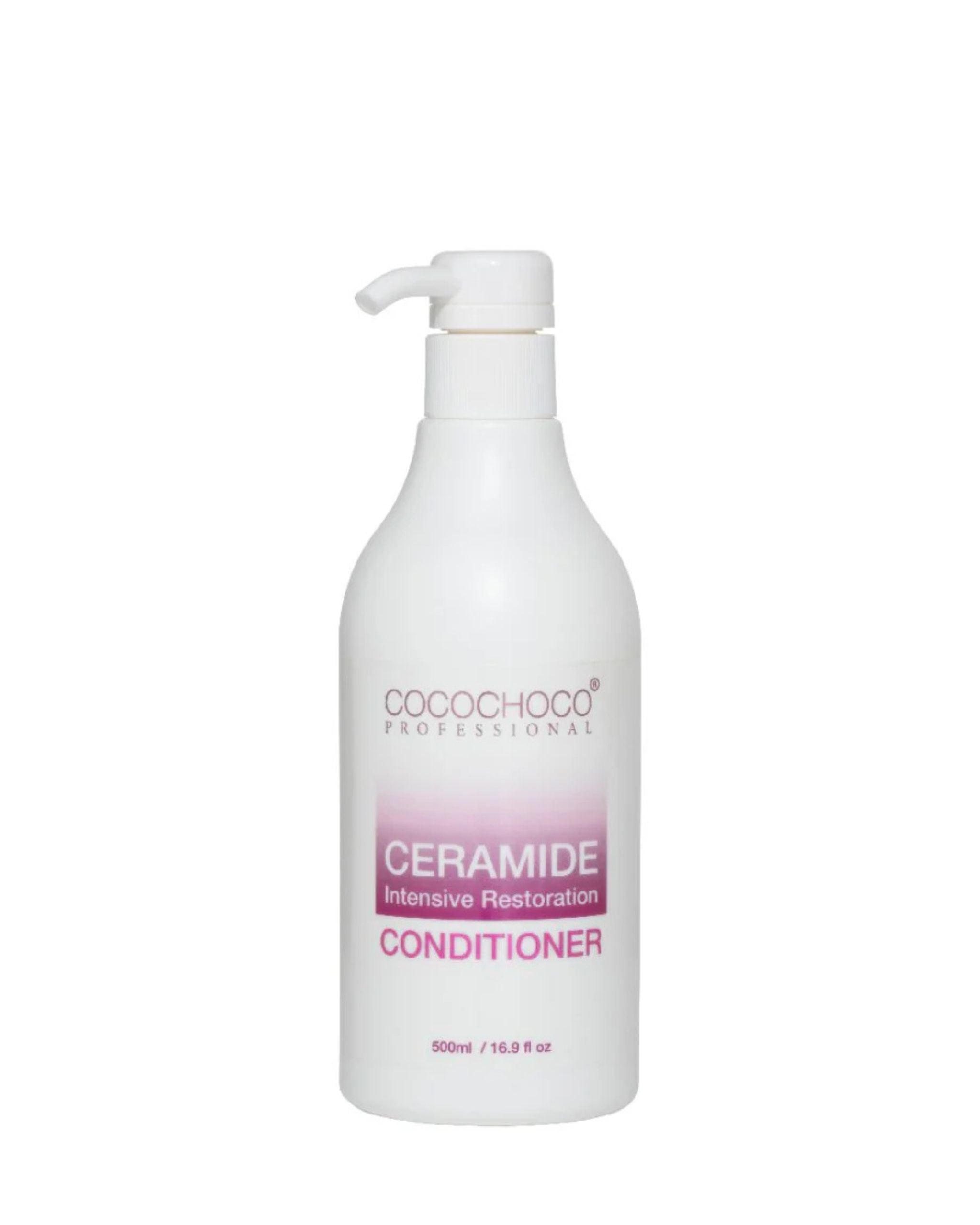 COCOCHOCO Ceramide Restoration Conditioner – Възстановяващ Балсам със Серамиди 500 мл
