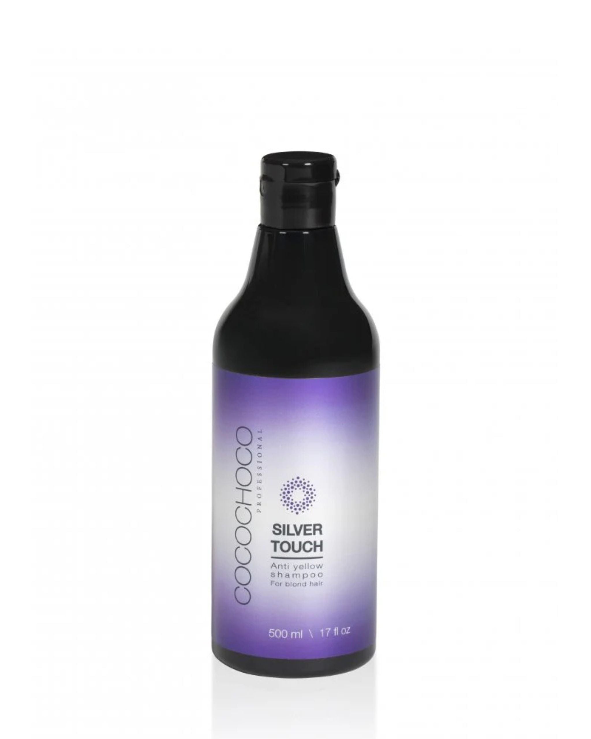 COCOCHOCO Silver Touch Anti-Yellow Shampoo – Шампоан против Жълти Оттенъци 500 мл