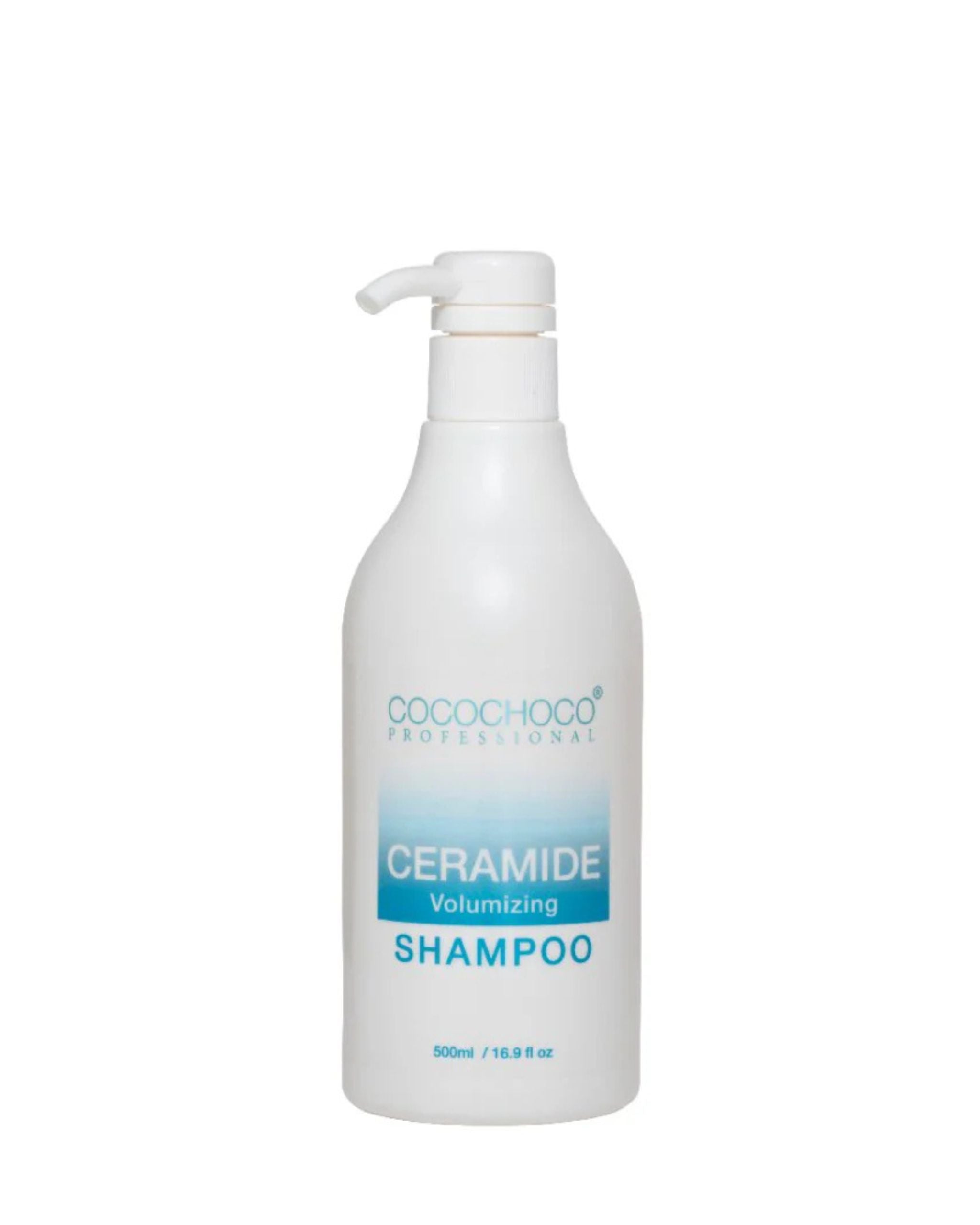 COCOCHOCO Ceramide Volume Boost Shampoo – Шампоан за Обем със Серамиди 500 мл