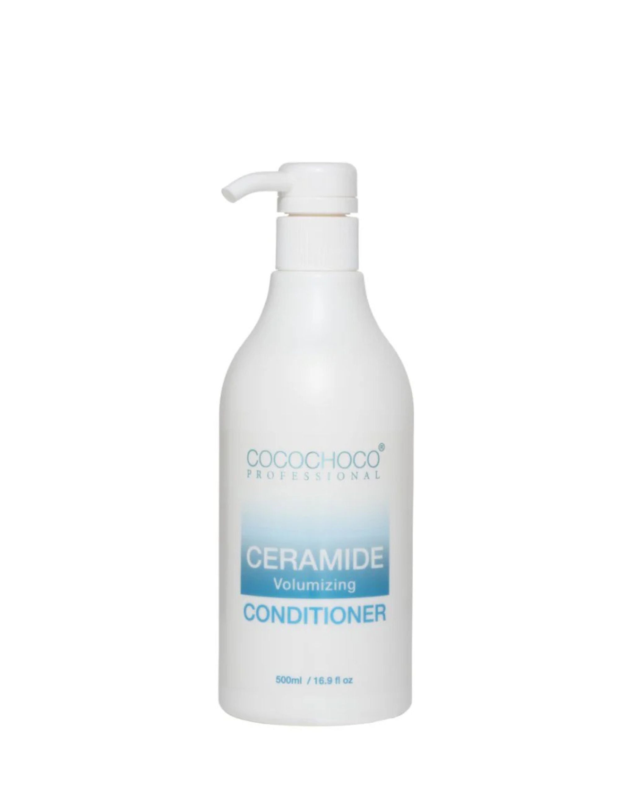 COCOCHOCO Ceramide Volume Boost Conditioner – Балсам за Обем със Серамиди 500 мл
