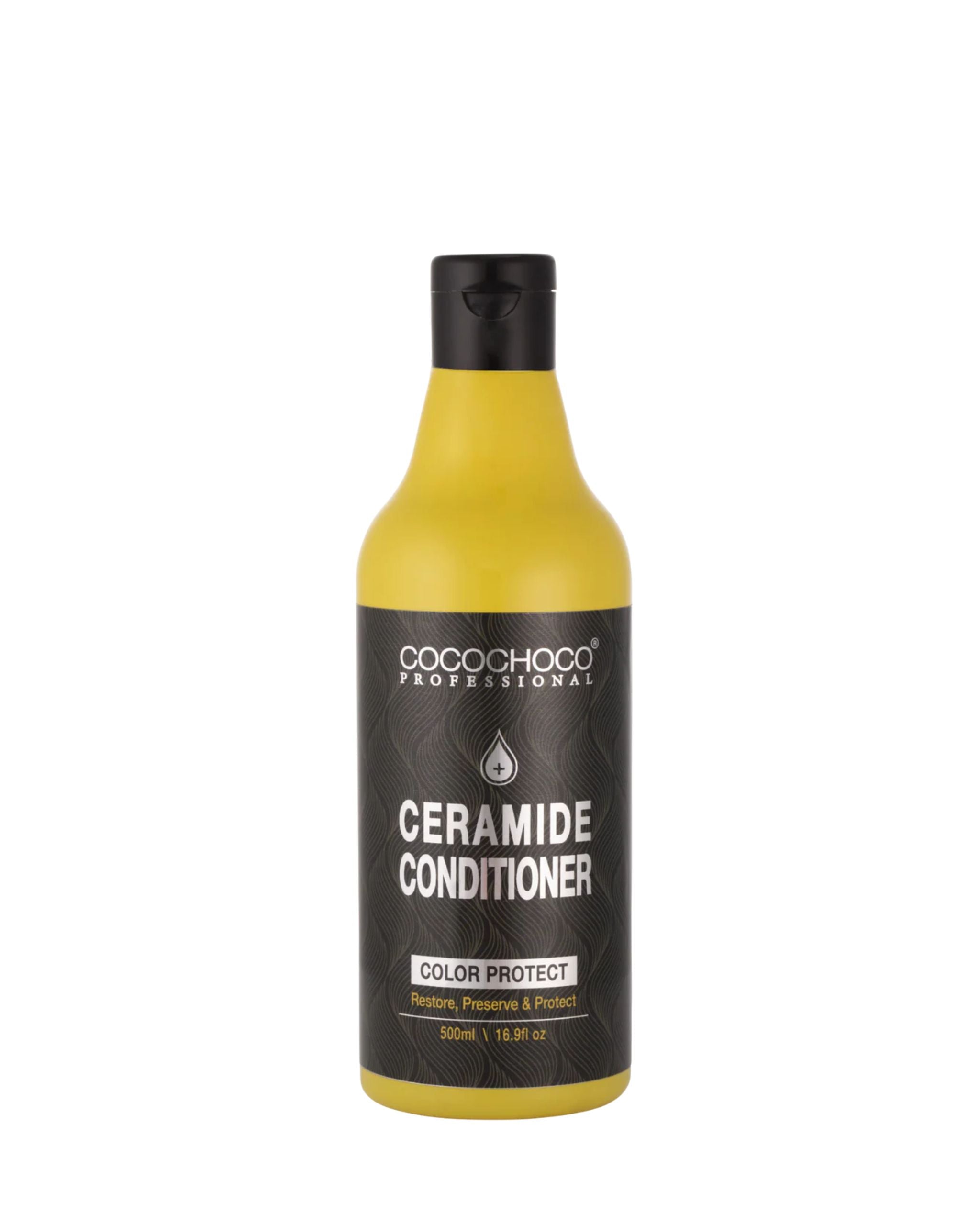 COCOCHOCO Ceramide Color Protect Conditioner – Балсам със Серамиди за Защита на Цвета 500 мл