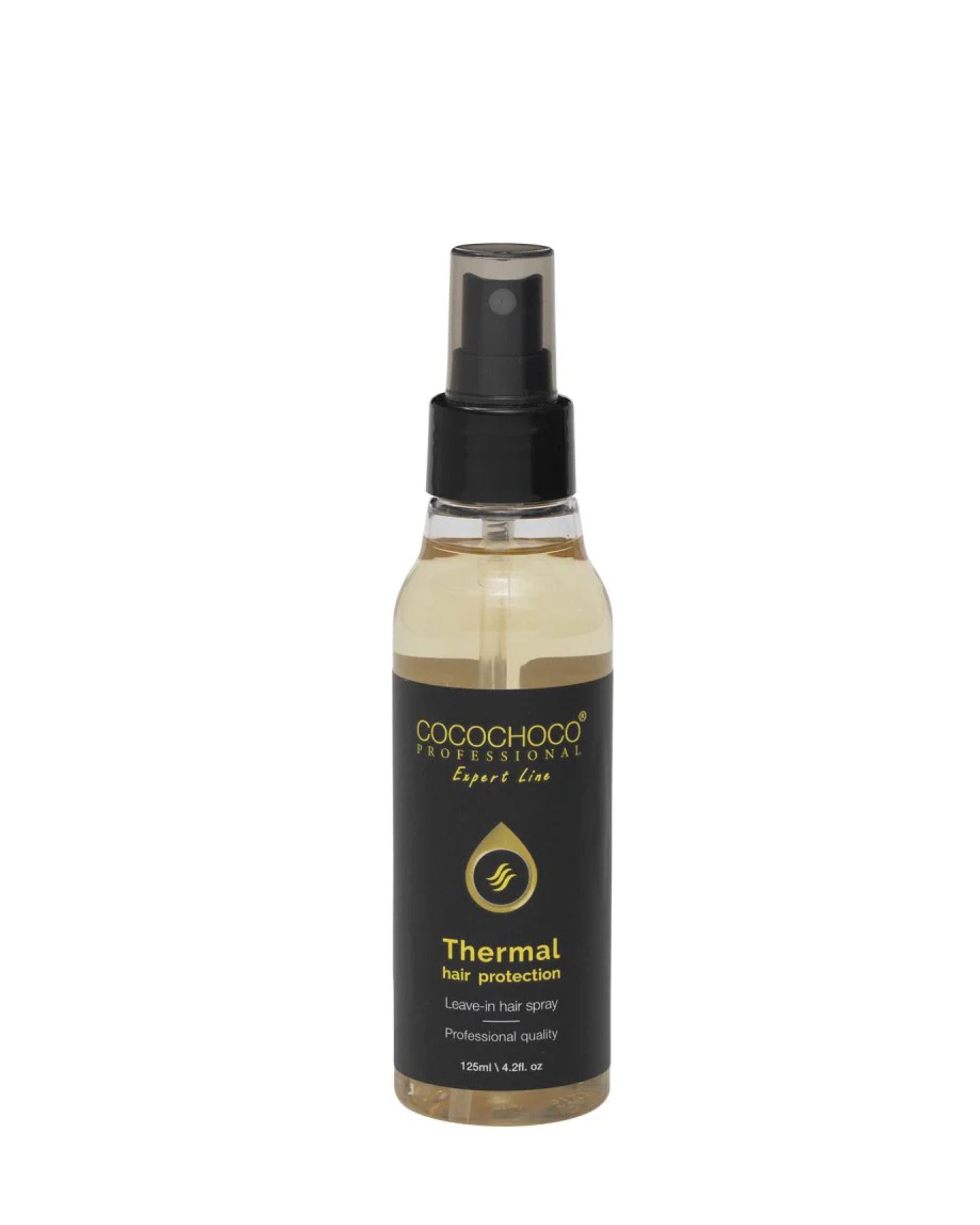 COCOCHOCO Thermal Protection Spray – Термозащитен Спрей за Коса 125 мл