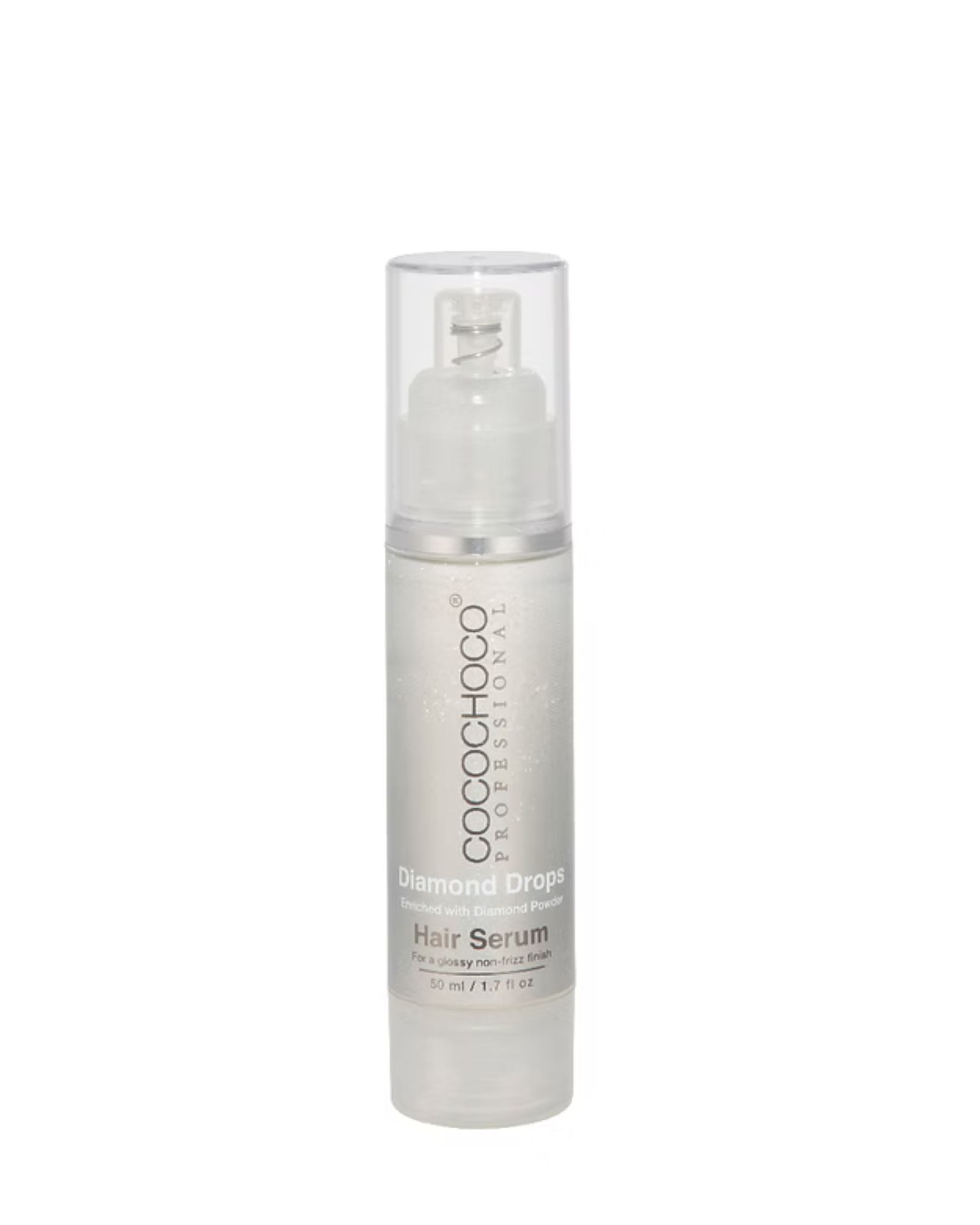 COCOCHOCO Diamond Drops – Серум за Коса с Диамантени Частици 50 мл
