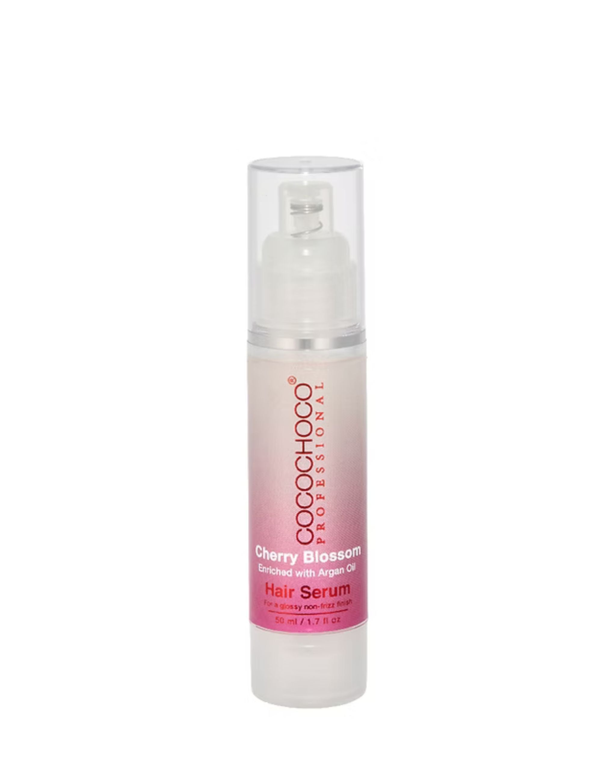 COCOCHOCO Cherry Blossom – Серум за Коса с Блясък и Анти-Фриз Ефект 50 мл
